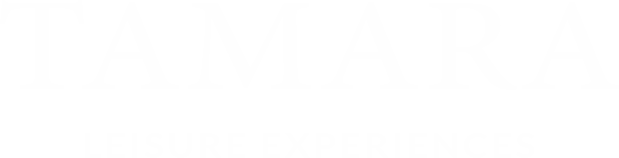 Tamara Leisure Experiences